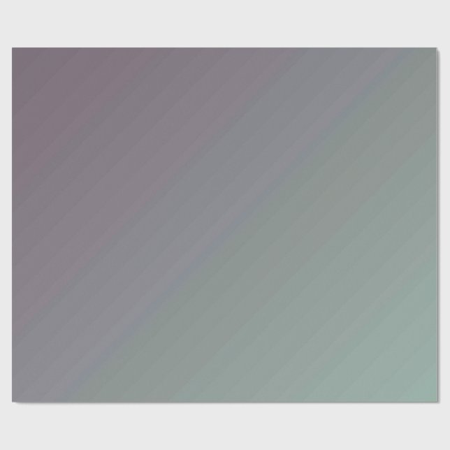Cadeau Papier d'emballage américain couleur solide (Plat)