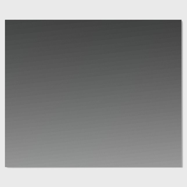 Cadeau Papier d'emballage américain couleur solide (Plat)
