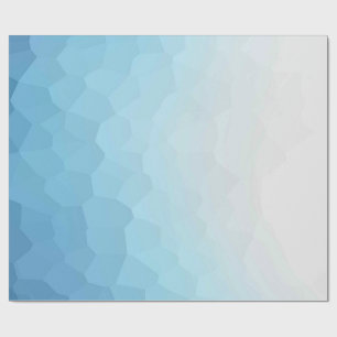 Cadeau Papier d'emballage américain couleur solide