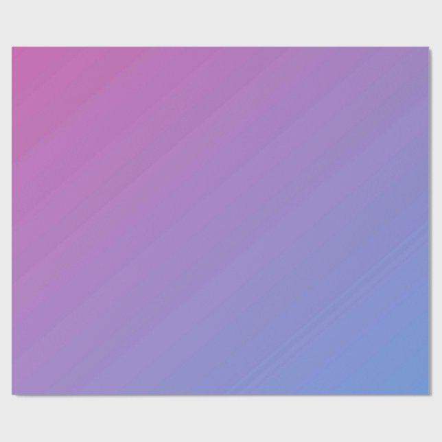 Cadeau Papier d'emballage américain couleur solide (Plat)