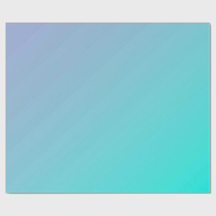 Cadeau Papier d'emballage américain couleur solide