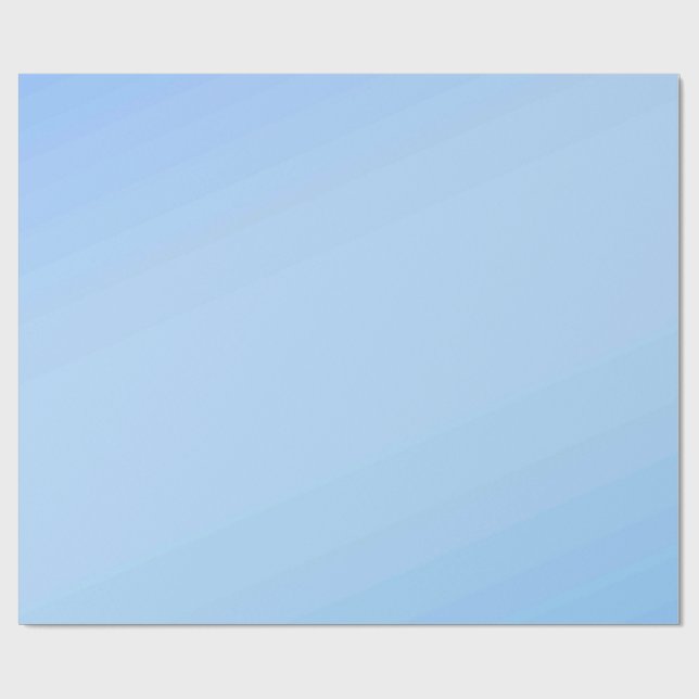 Cadeau Papier d'emballage américain couleur solide (Plat)