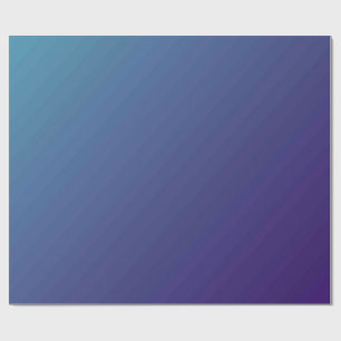 Cadeau Papier d'emballage américain couleur solide