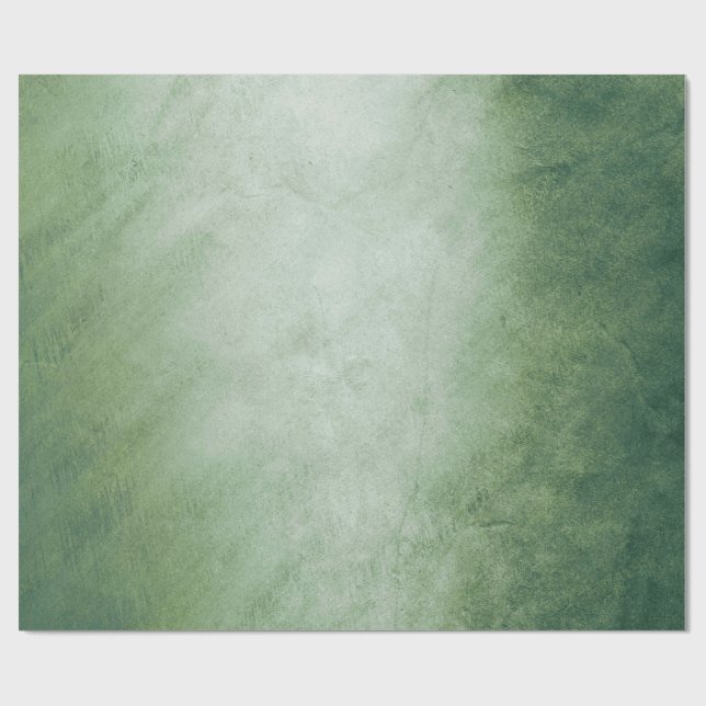Cadeau Papier d'emballage américain couleur solide (Plat)
