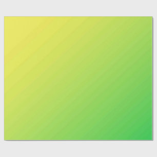 Cadeau Papier d'emballage américain couleur solide