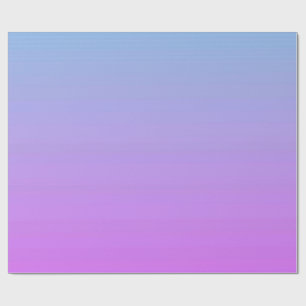 Cadeau Papier d'emballage américain couleur solide