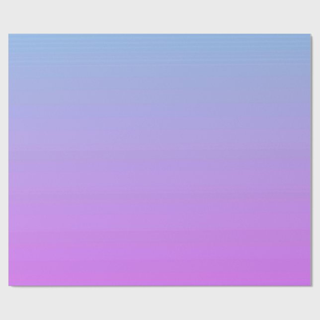 Cadeau Papier d'emballage américain couleur solide (Plat)