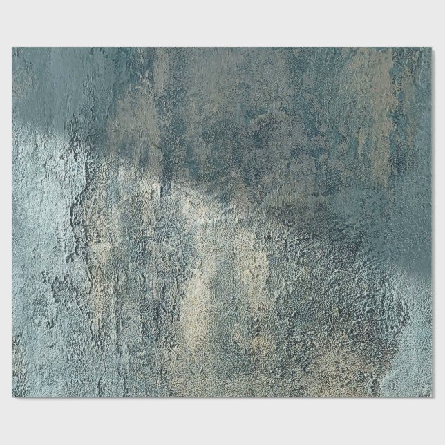 Cadeau Papier d'emballage américain couleur solide (Plat)