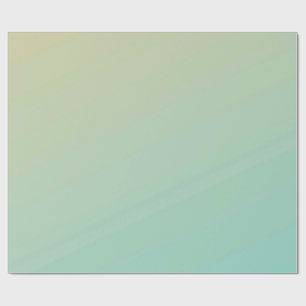 Cadeau Papier d'emballage américain couleur solide