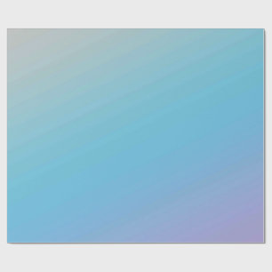 Cadeau Papier d'emballage américain couleur solide
