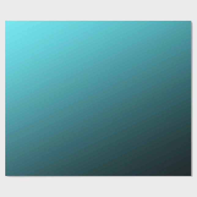 Cadeau Papier d'emballage américain couleur solide (Plat)