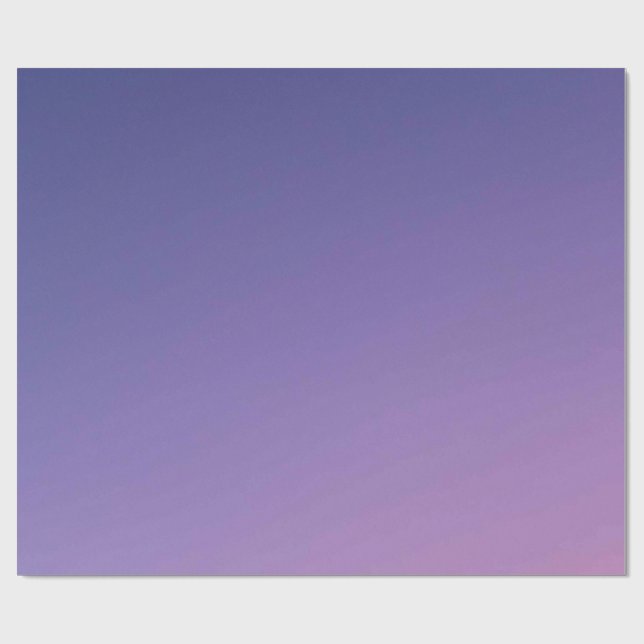 Cadeau Papier d'emballage américain couleur solide (Plat)