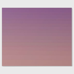 Cadeau Papier d'emballage américain couleur solide