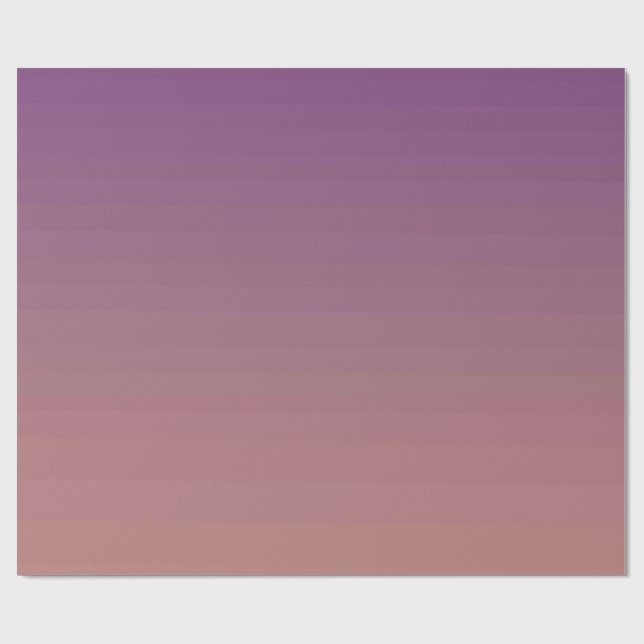 Cadeau Papier d'emballage américain couleur solide (Plat)