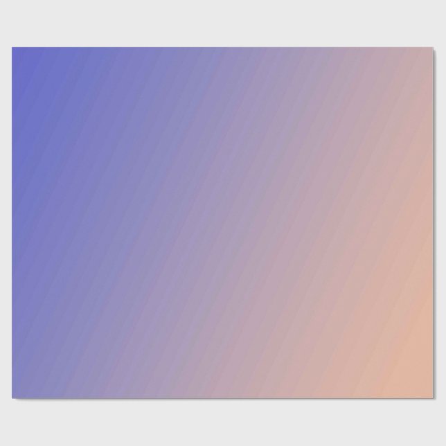 Cadeau Papier d'emballage américain couleur solide (Plat)