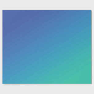 Cadeau Papier d'emballage américain couleur solide