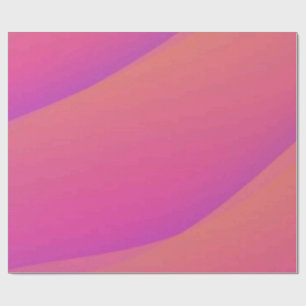 Cadeau Papier d'emballage américain couleur solide