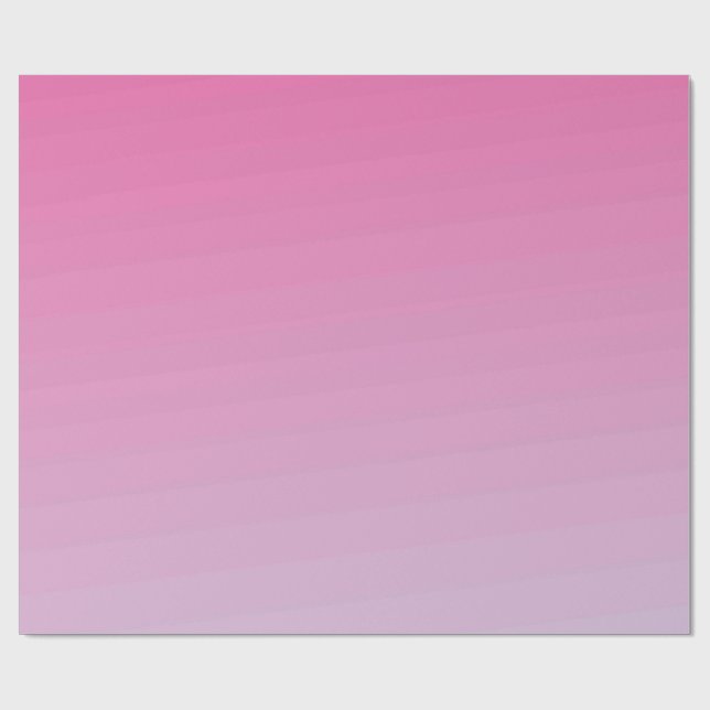 Cadeau Papier d'emballage américain couleur solide (Plat)