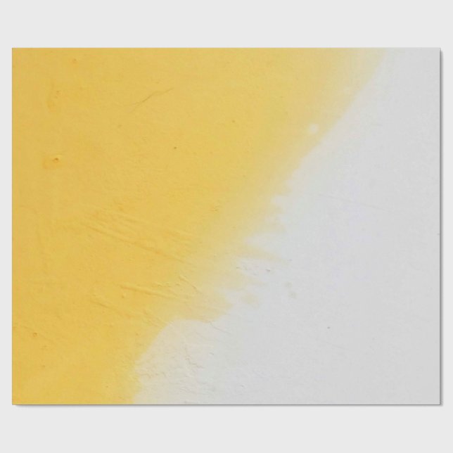 Cadeau Papier d'emballage américain couleur solide (Plat)