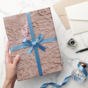 Cadeau Papier d'emballage américain couleur solide