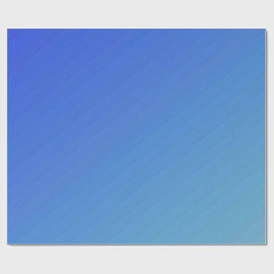 Cadeau Papier d'emballage américain couleur solide