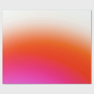 Cadeau Papier d'emballage américain couleur solide