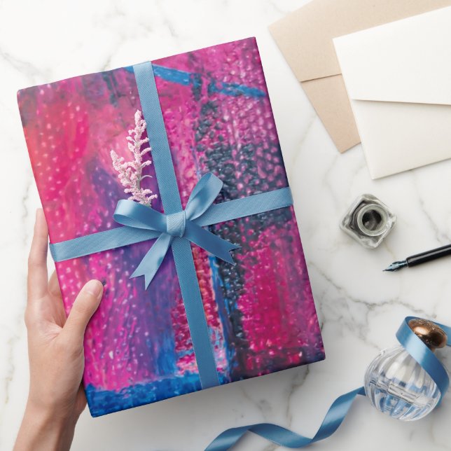 Cadeau Papier d'emballage américain uni (Cadeaux)