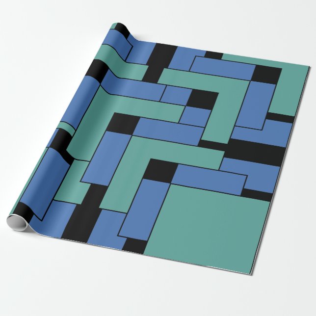 Cadeau Papier d'emballage annexe (Déroulé)