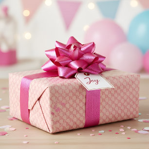 Cadeau Papier d'emballage Barb