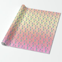 Papier d'emballage Boot Scoot