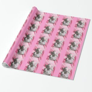Cadeau Papier d'emballage Christening