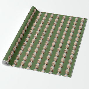 Cadeau Papier d'emballage d'Alexander Hamilton