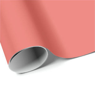 Cadeau Papier d'emballage de couleur solide dans le
