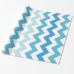 Cadeau Papier d'emballage de jolie de ressort rayure en