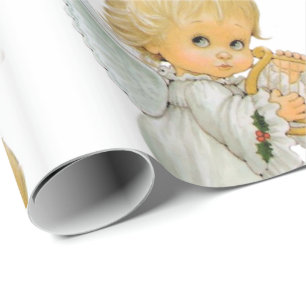 Cadeau Papier d'emballage de la Saint-Valentin