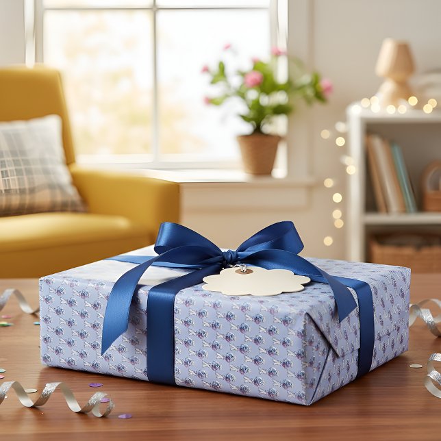 Cadeau Papier d'emballage de l'abbaye (Créateur téléchargé)