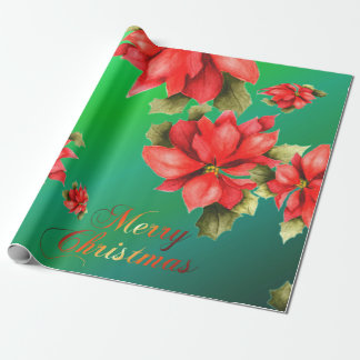 Cadeau Papier d'emballage de lustre fait sur commande de