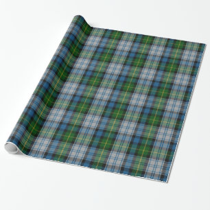 Cadeau Papier d'emballage de MacNeil de tartan