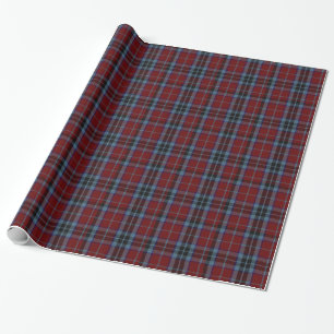 Cadeau Papier d'emballage de MacTavish de tartan