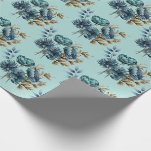 Cadeau Papier d'emballage de mariage