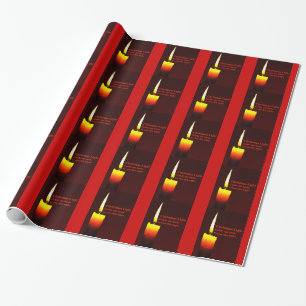 Cadeau Papier d'emballage de Noël