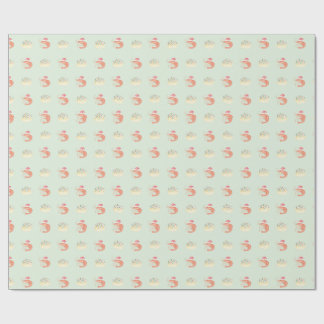 Cadeau Papier d'emballage de Noël