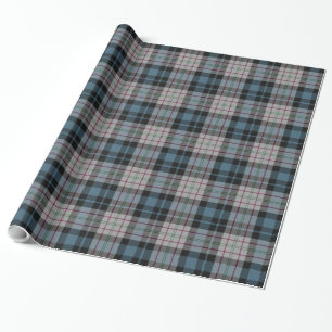 Cadeau Papier d'emballage de plaid de tartan de Ferguson
