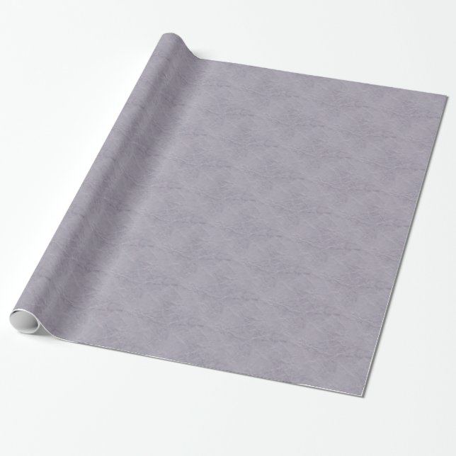 Cadeau Papier d'emballage de pli lilas (Déroulé)