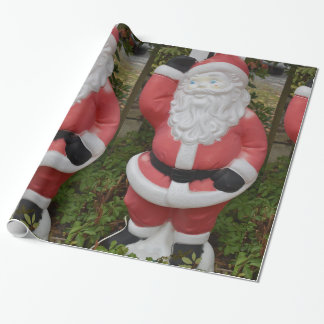 Cadeau papier d'emballage de Santa par Pure Photography