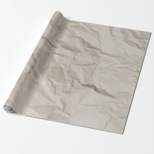 Cadeau Papier d'emballage de texture de papier