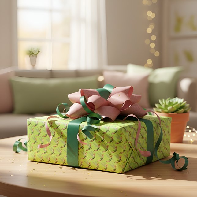 Cadeau Papier d'emballage de Tinker Bell (Créateur téléchargé)