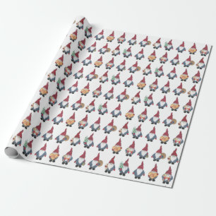 Cadeau Papier d'emballage de Tomten