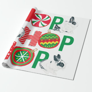 Cadeau Papier d'emballage d'HOUBLON de Marlon Bundo