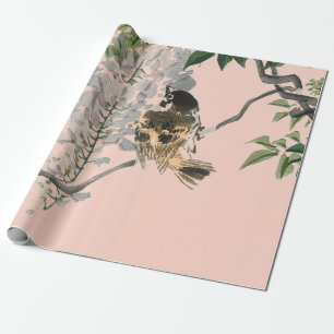 Cadeau Papier d'emballage d'impression JAPONAIS